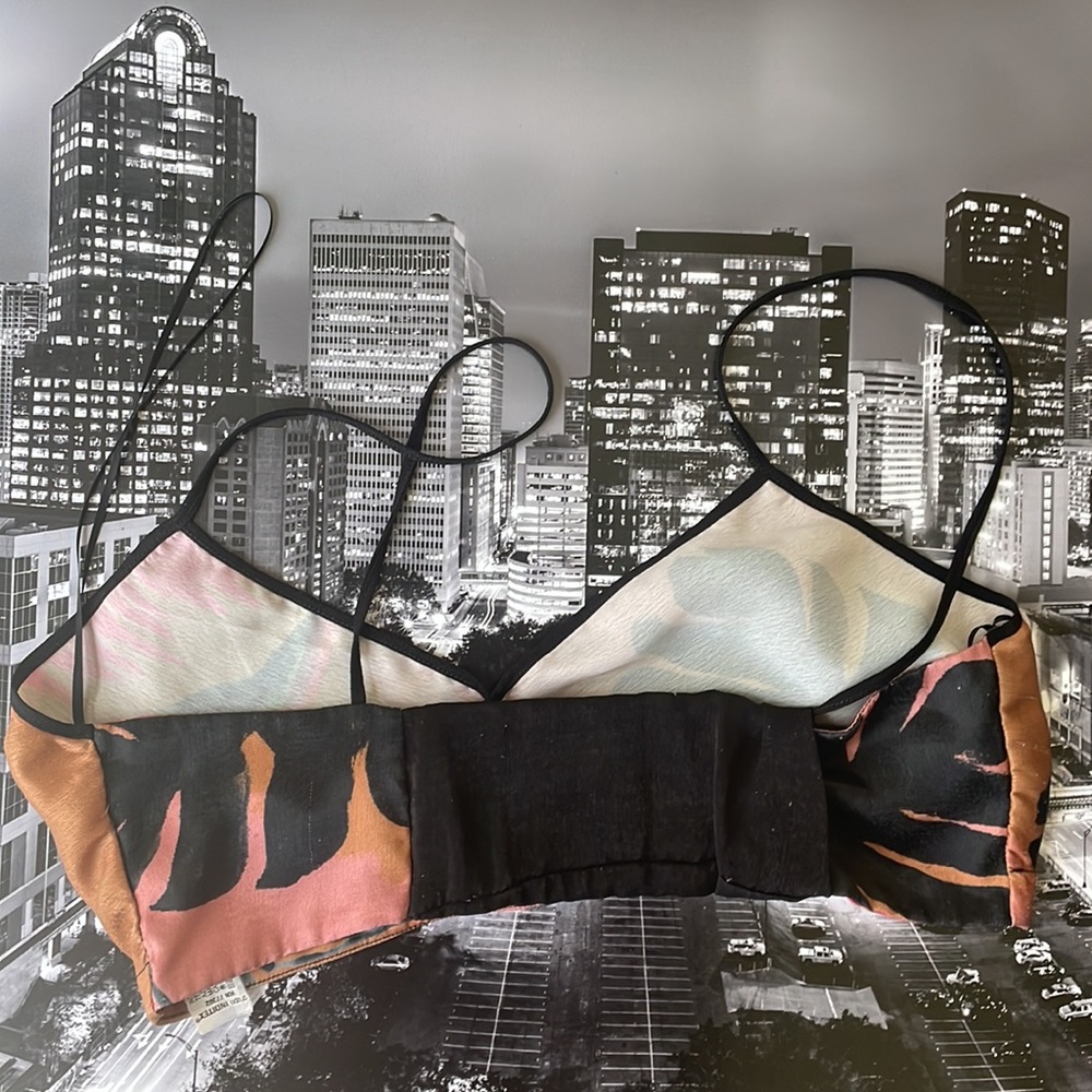 Zara Crop Top - Picture 4 of 6